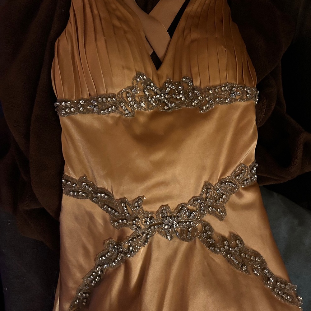 Tony Bowls Prom or Evening Gown size2